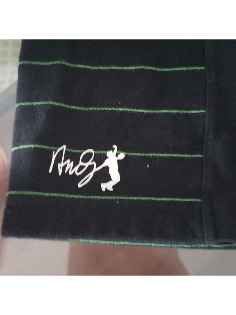 ⭐lacoste Andy Roddick Polo - Picture 4 of 5